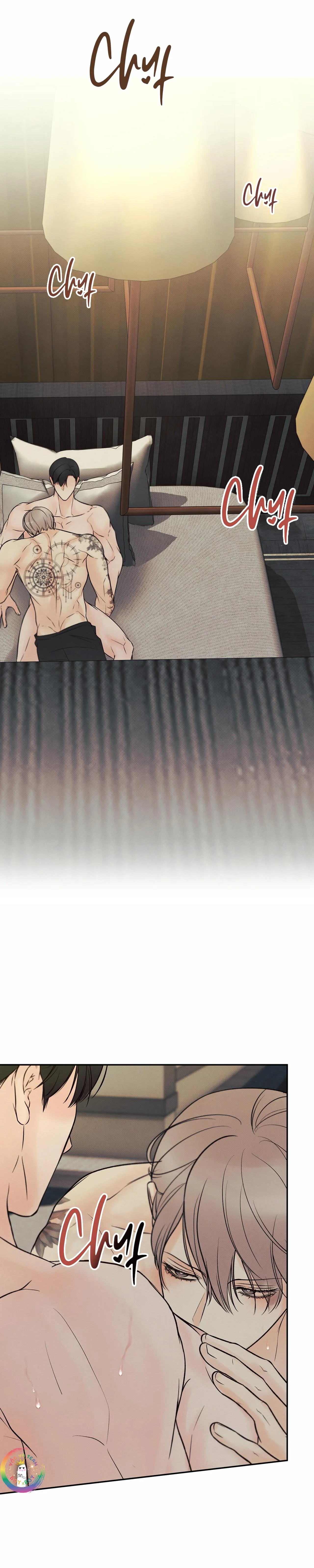 Ranh Giới Ảo Vọng Chapter 14 Trang 4