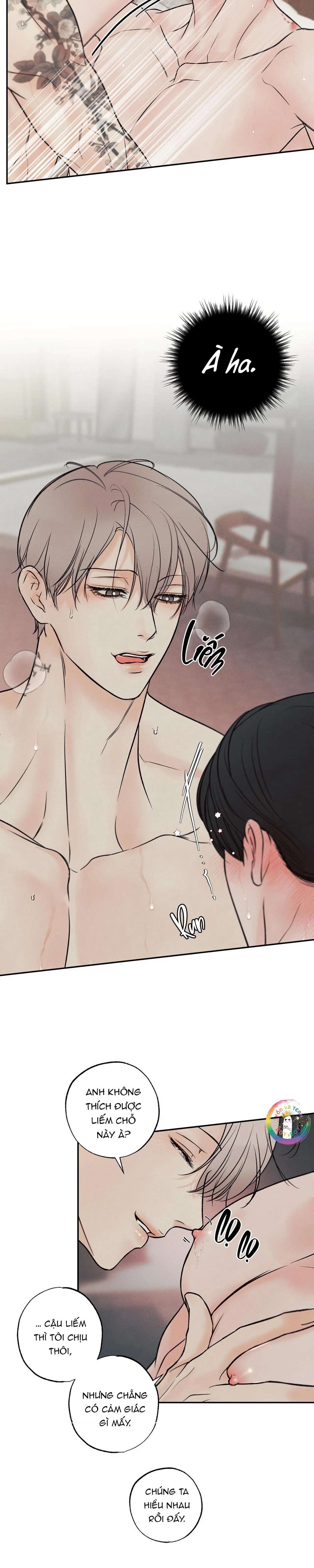 Ranh Giới Ảo Vọng Chapter 14 Trang 7