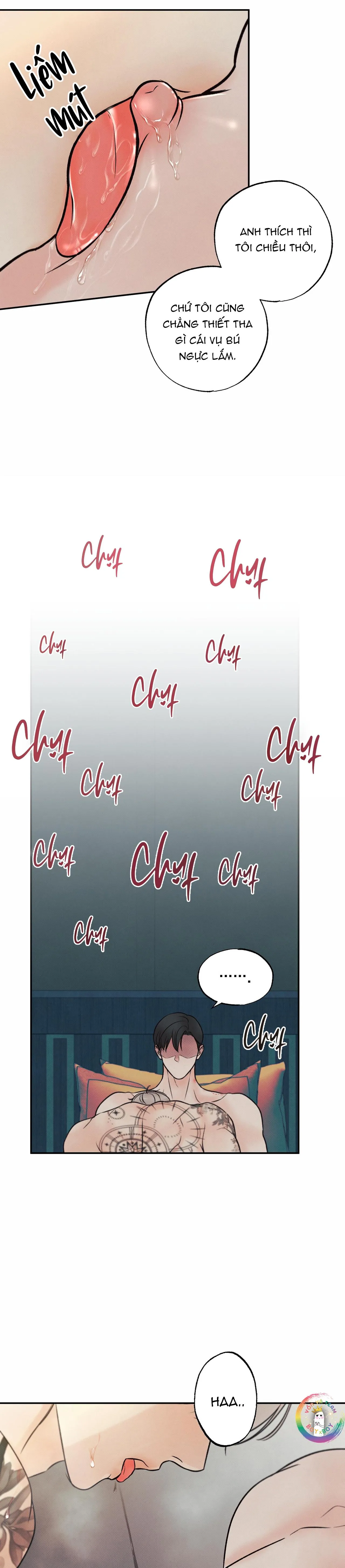 Ranh Giới Ảo Vọng Chapter 14 Trang 8