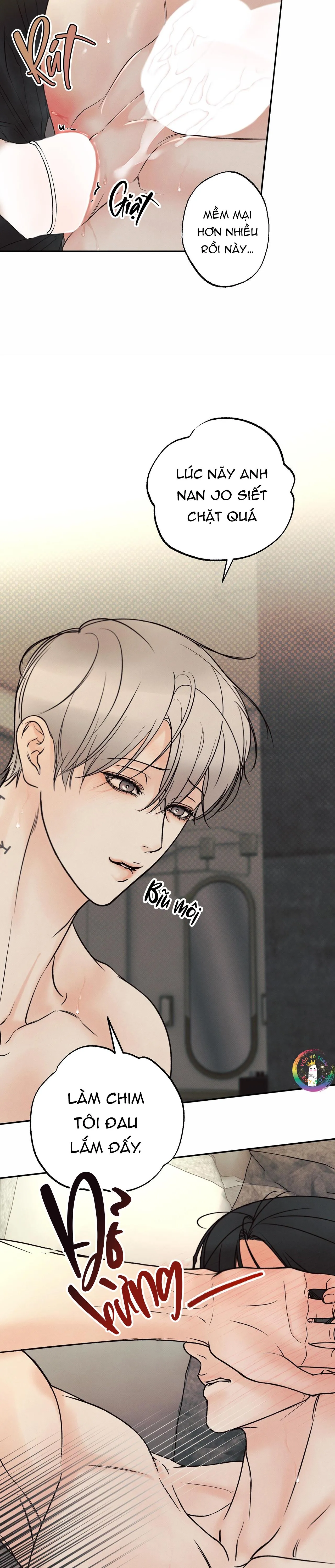 Ranh Giới Ảo Vọng Chapter 14 Trang 11