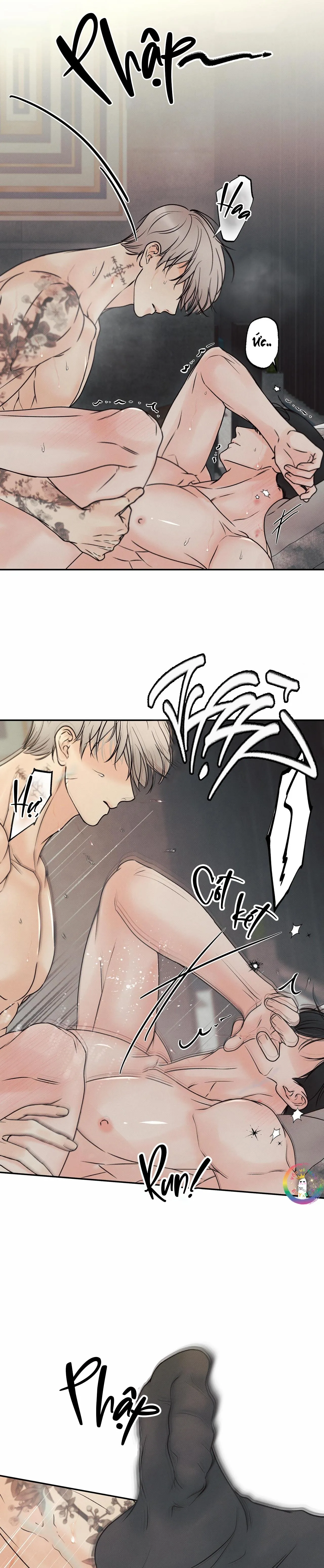 Ranh Giới Ảo Vọng Chapter 14 Trang 13