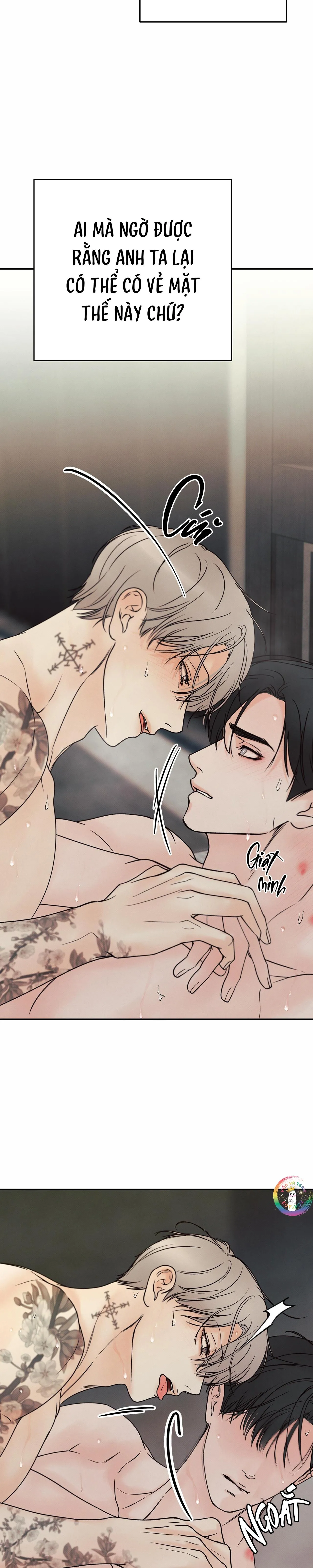 Ranh Giới Ảo Vọng Chapter 14 Trang 17