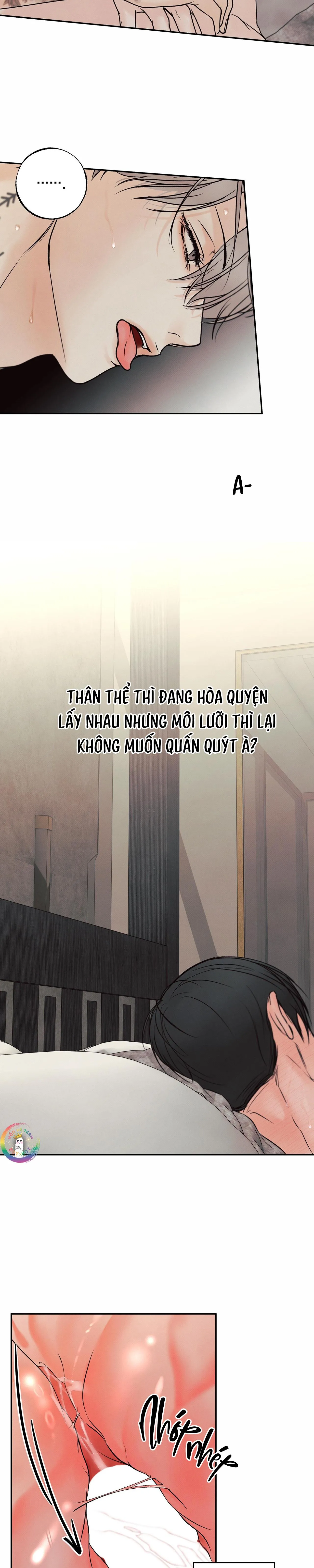 Ranh Giới Ảo Vọng Chapter 14 Trang 18