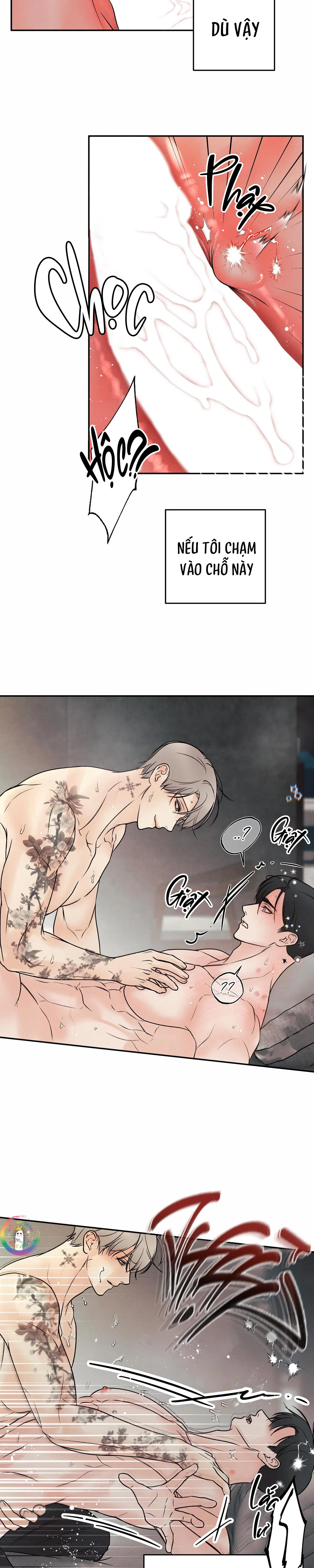 Ranh Giới Ảo Vọng Chapter 14 Trang 19