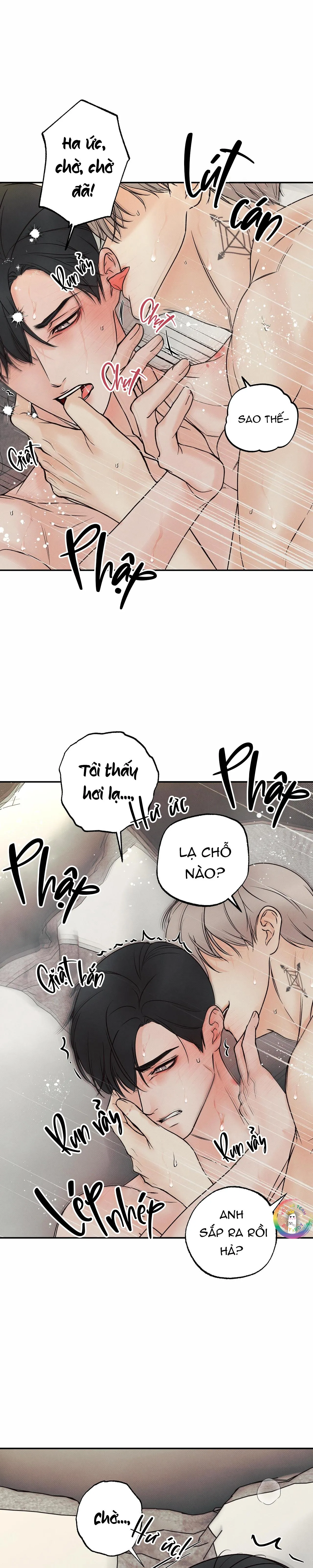 Ranh Giới Ảo Vọng Chapter 14 Trang 21