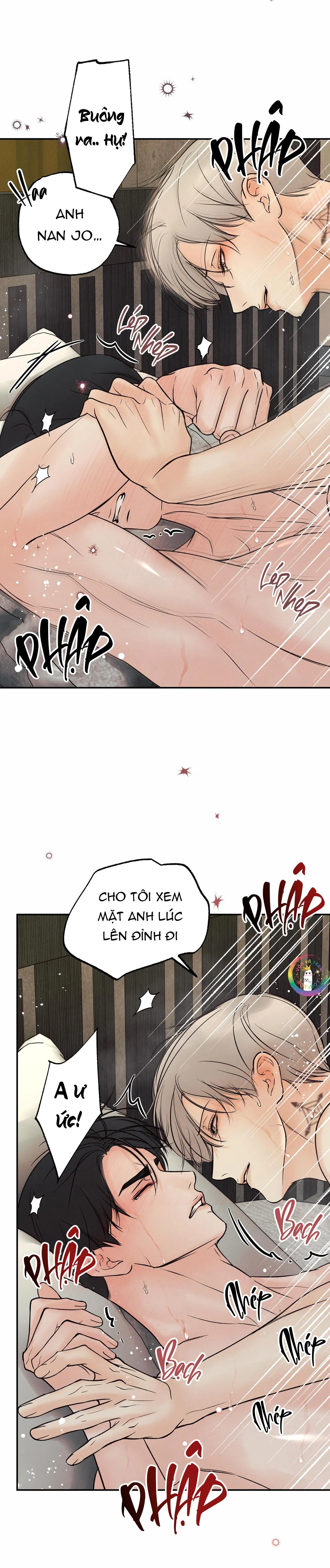 Ranh Giới Ảo Vọng Chapter 14 Trang 24