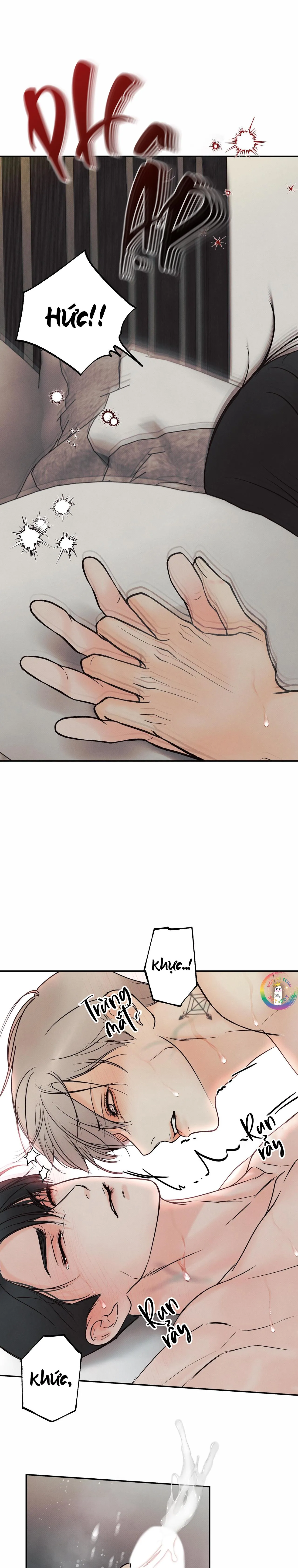 Ranh Giới Ảo Vọng Chapter 14 Trang 25