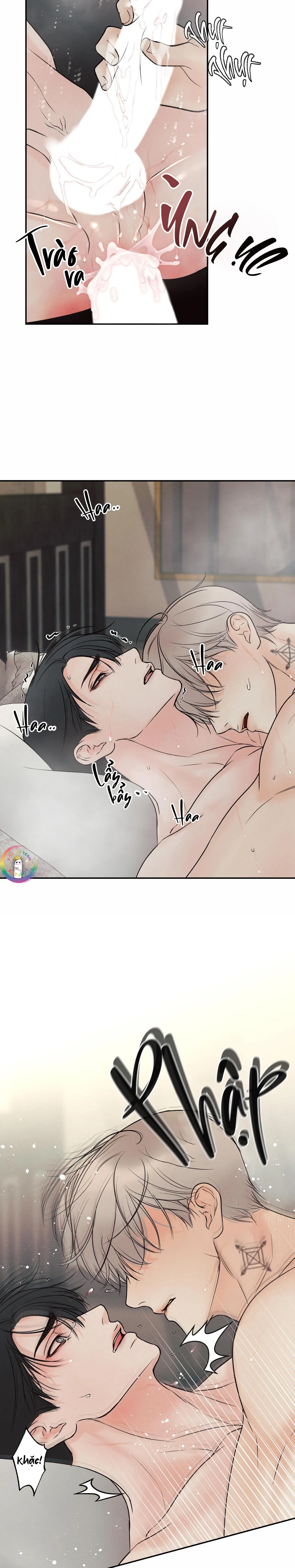 Ranh Giới Ảo Vọng Chapter 14 Trang 26