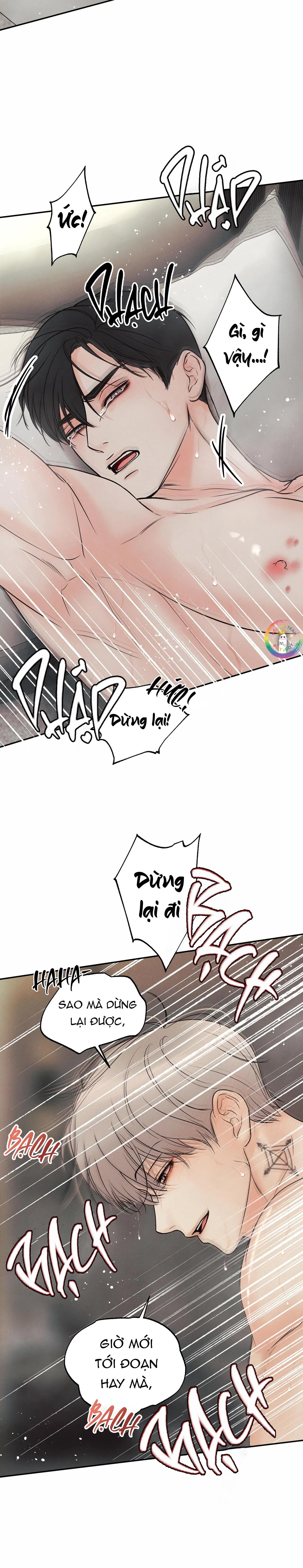 Ranh Giới Ảo Vọng Chapter 14 Trang 27