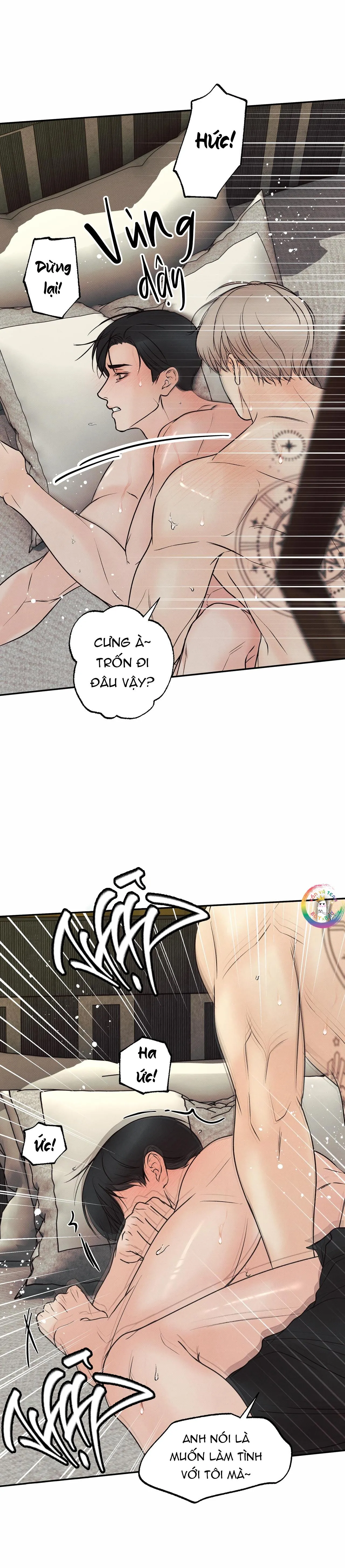 Ranh Giới Ảo Vọng Chapter 14 Trang 28