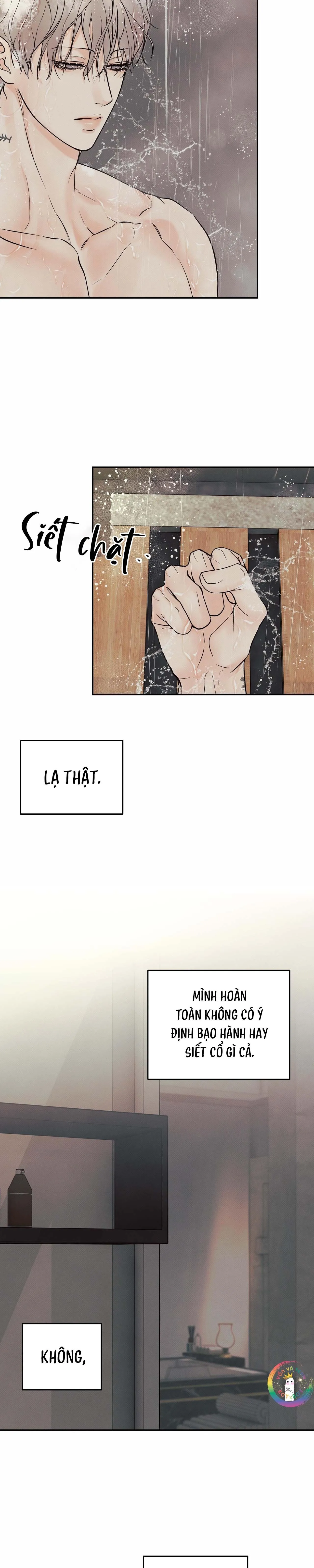 Ranh Giới Ảo Vọng Chapter 15 Trang 3