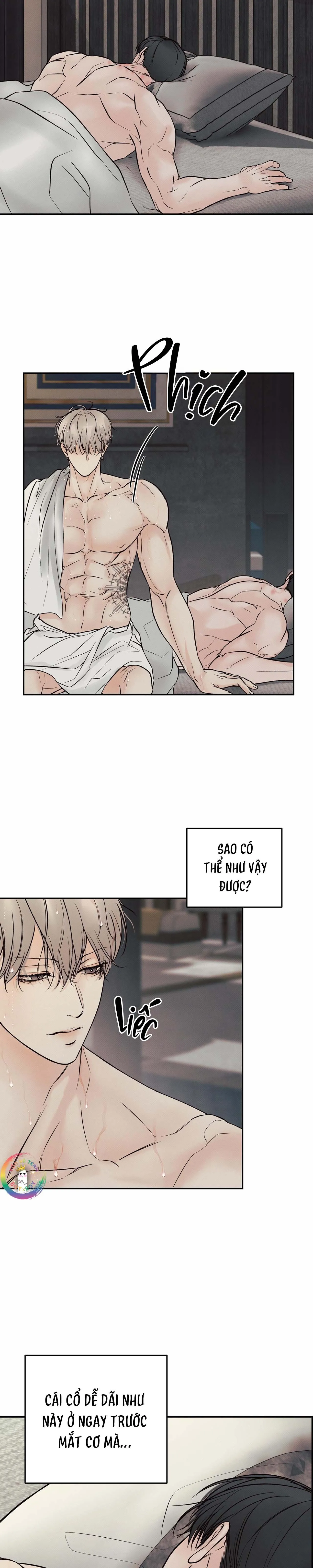 Ranh Giới Ảo Vọng Chapter 15 Trang 5