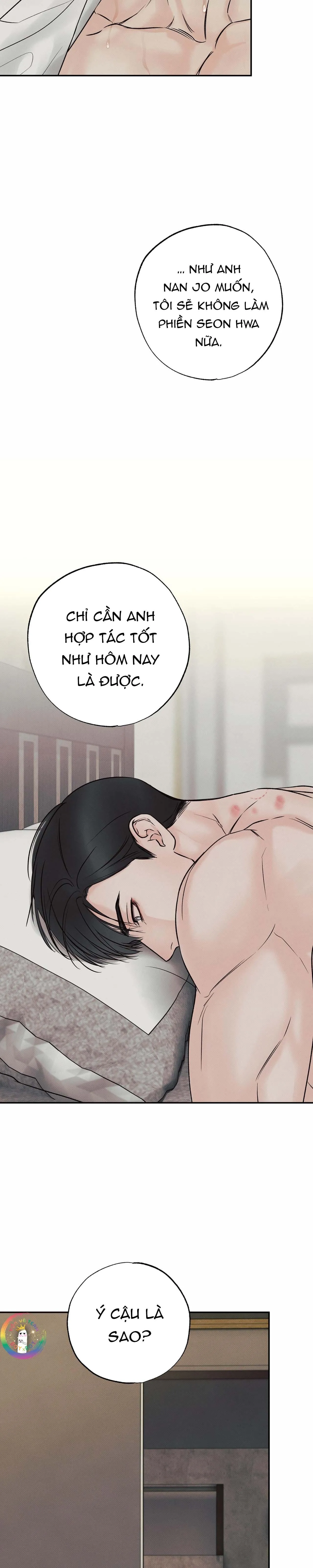 Ranh Giới Ảo Vọng Chapter 15 Trang 8