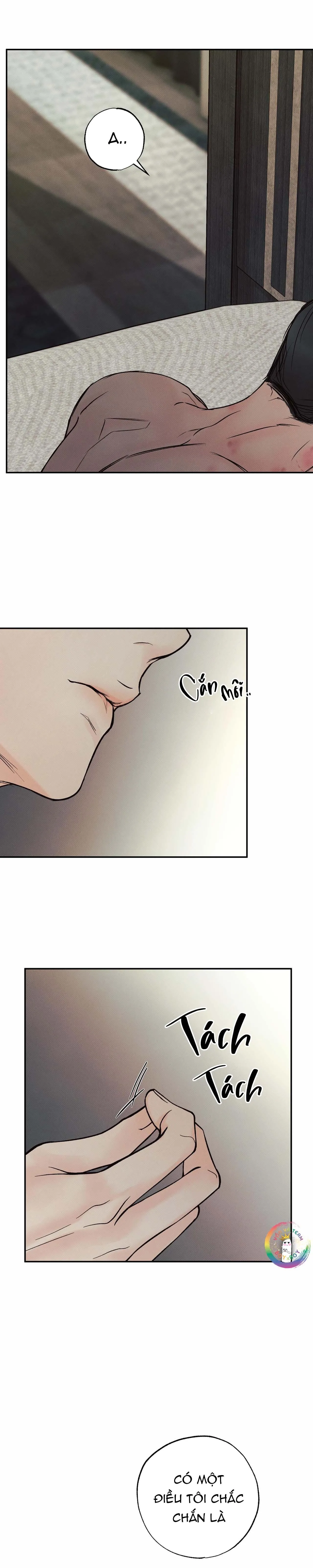 Ranh Giới Ảo Vọng Chapter 15 Trang 12