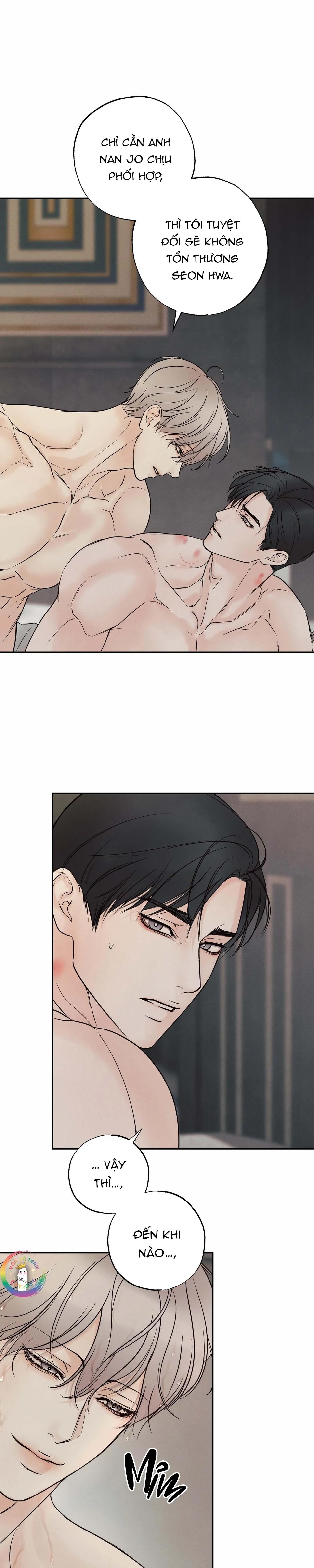 Ranh Giới Ảo Vọng Chapter 15 Trang 13