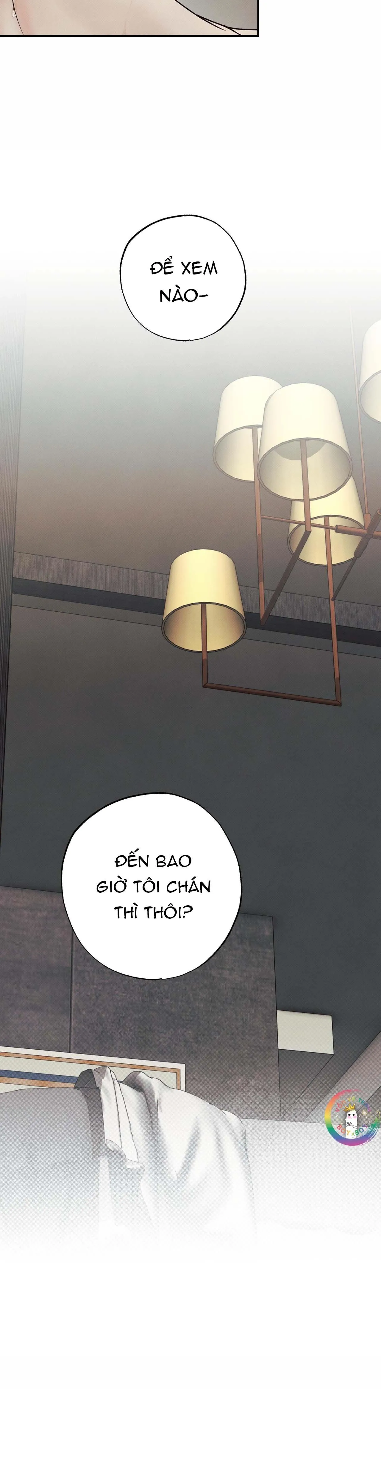 Ranh Giới Ảo Vọng Chapter 15 Trang 14