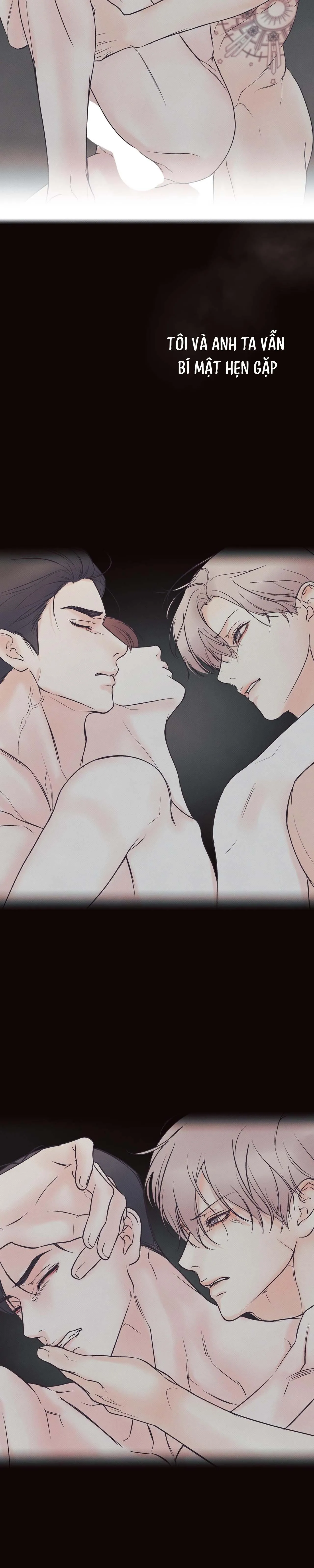 Ranh Giới Ảo Vọng Chapter 15 Trang 16