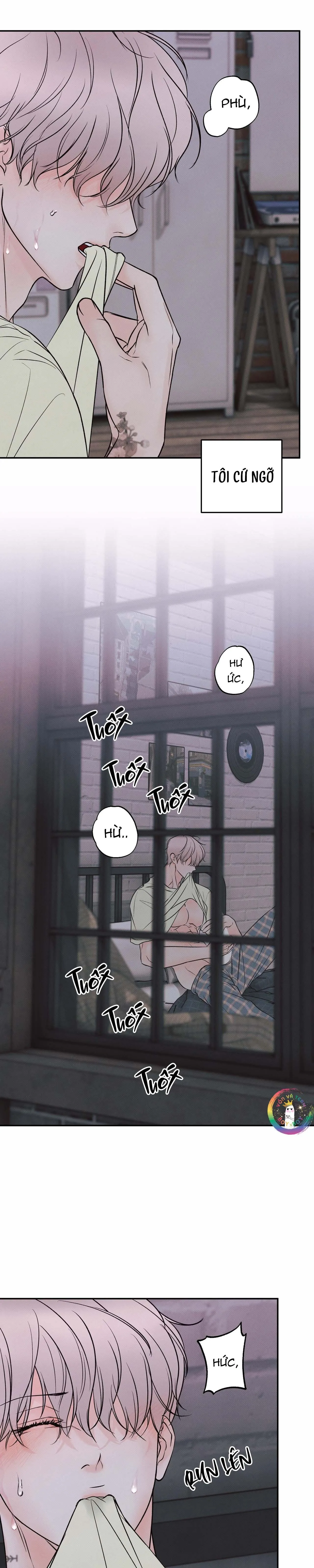 Ranh Giới Ảo Vọng Chapter 15 Trang 18