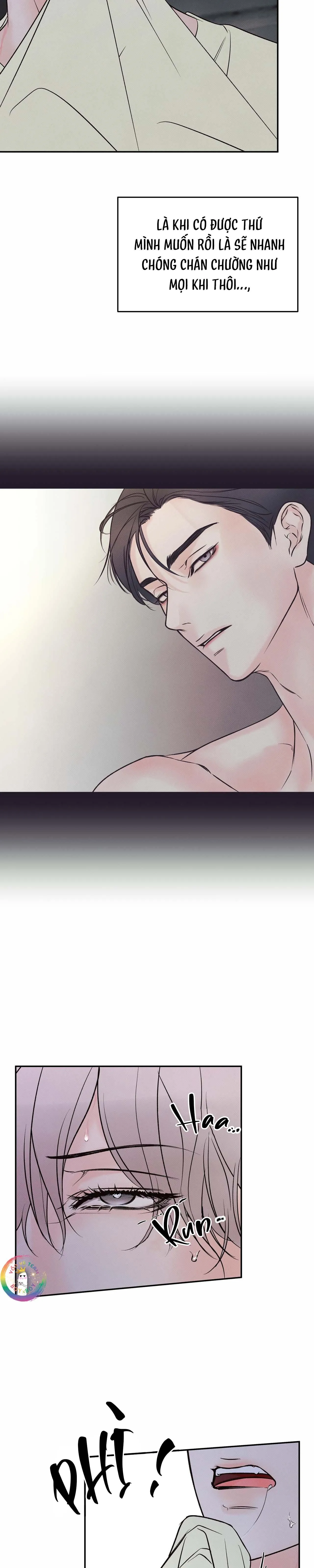 Ranh Giới Ảo Vọng Chapter 15 Trang 19