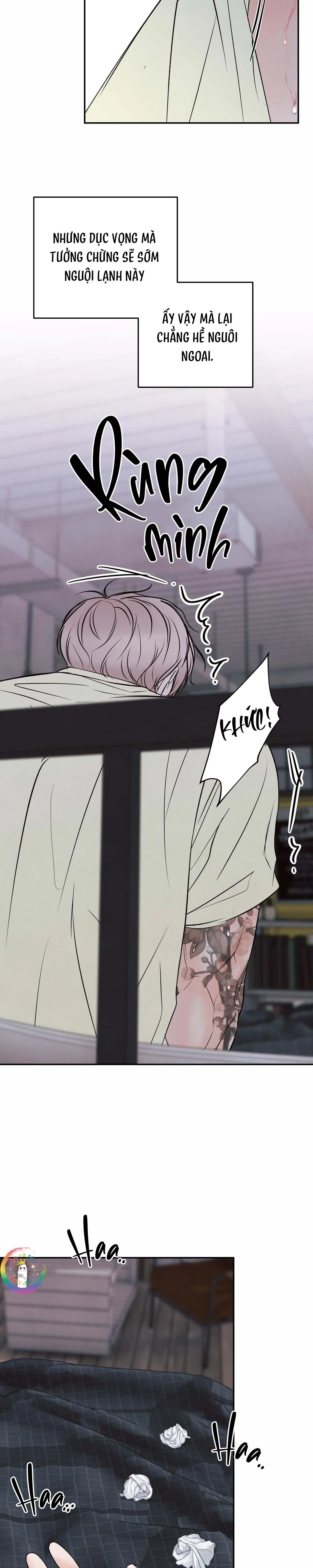 Ranh Giới Ảo Vọng Chapter 15 Trang 20