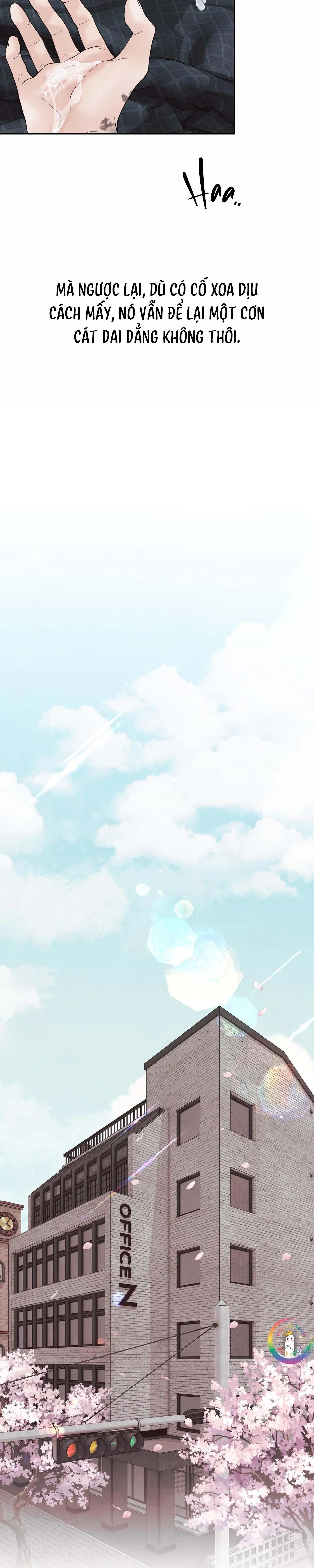 Ranh Giới Ảo Vọng Chapter 15 Trang 21