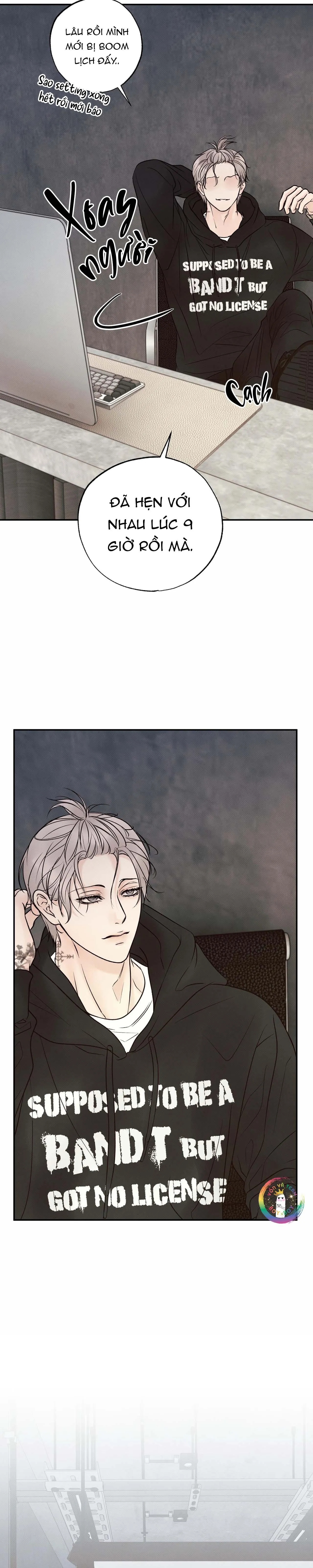 Ranh Giới Ảo Vọng Chapter 15 Trang 23