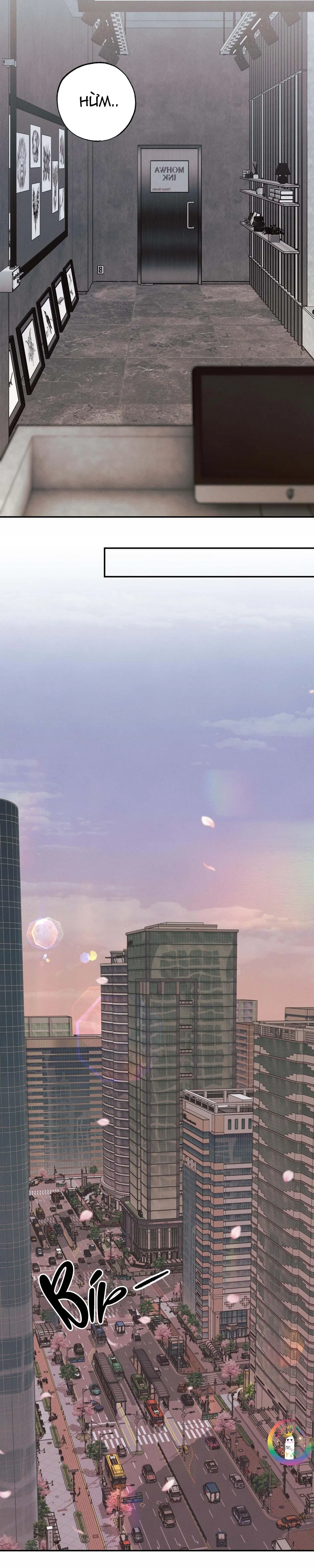 Ranh Giới Ảo Vọng Chapter 15 Trang 24