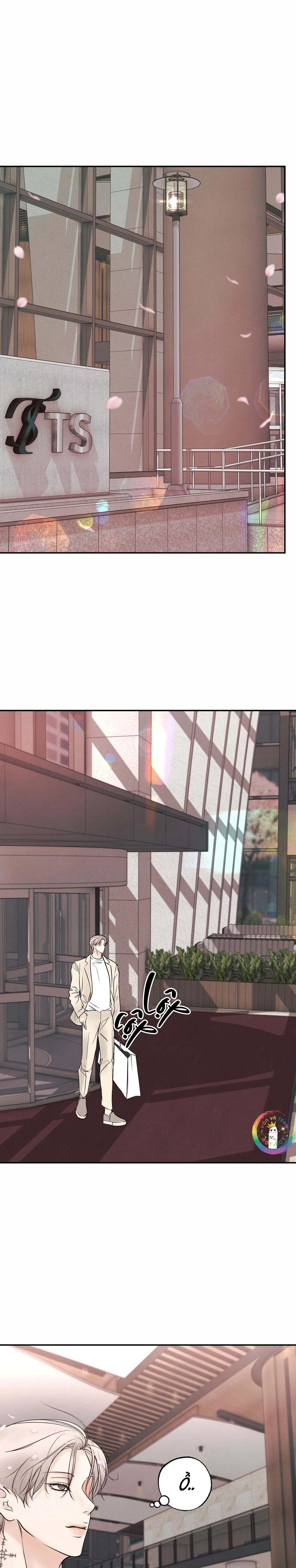 Ranh Giới Ảo Vọng Chapter 15 Trang 25