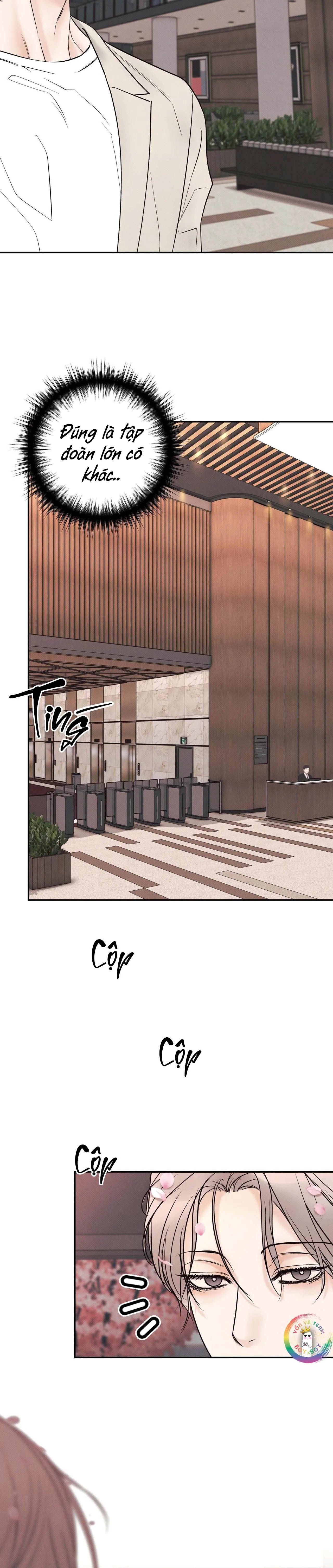 Ranh Giới Ảo Vọng Chapter 15 Trang 26