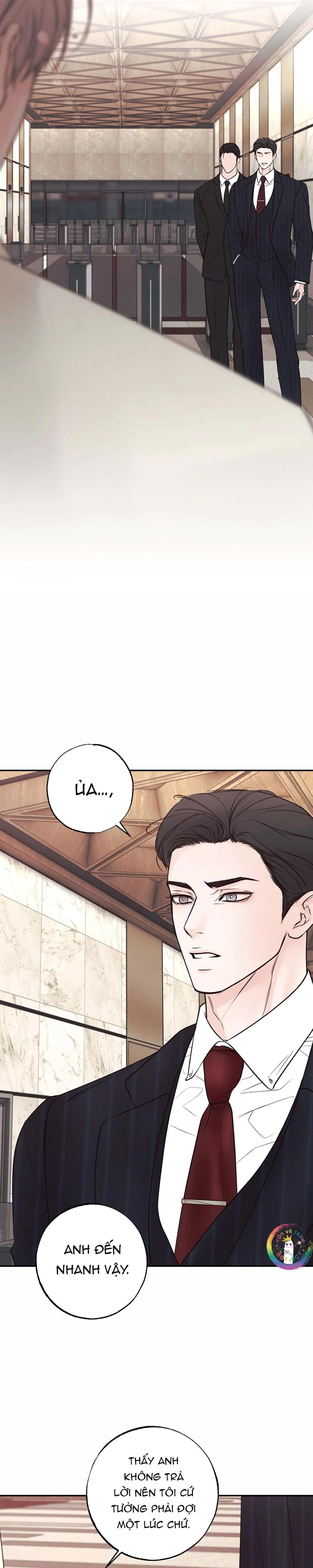 Ranh Giới Ảo Vọng Chapter 15 Trang 27