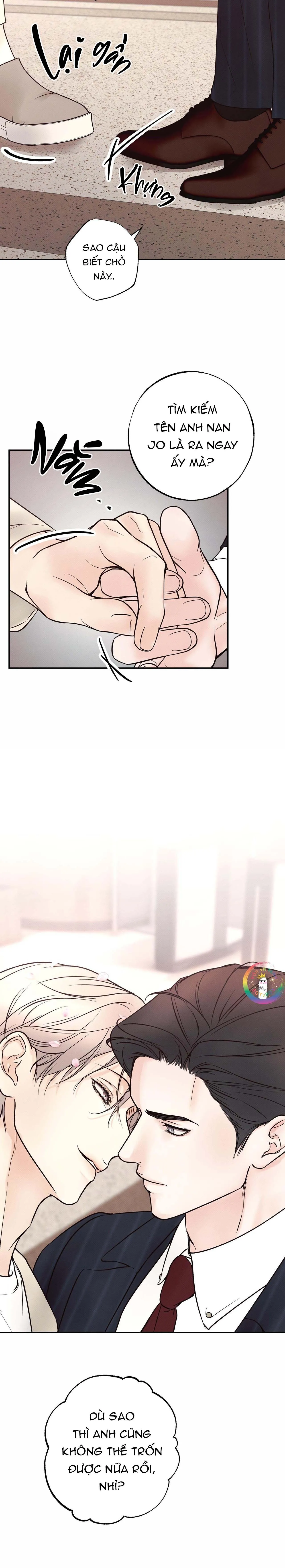 Ranh Giới Ảo Vọng Chapter 15 Trang 28