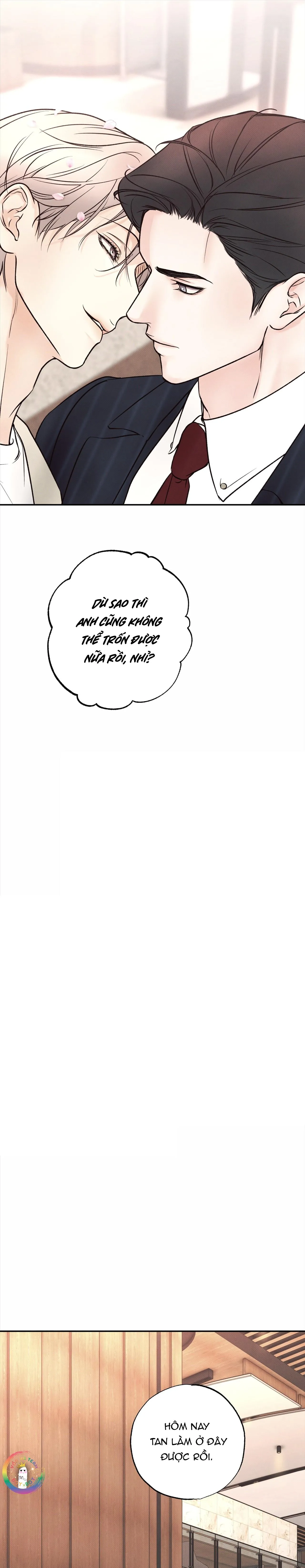 Ranh Giới Ảo Vọng Chapter 16 Trang 3