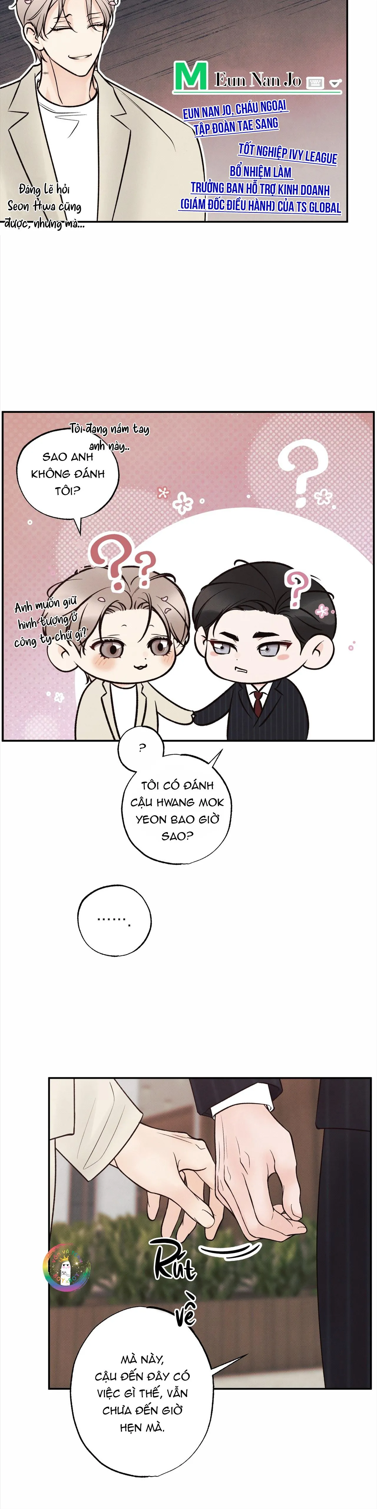 Ranh Giới Ảo Vọng Chapter 16 Trang 6