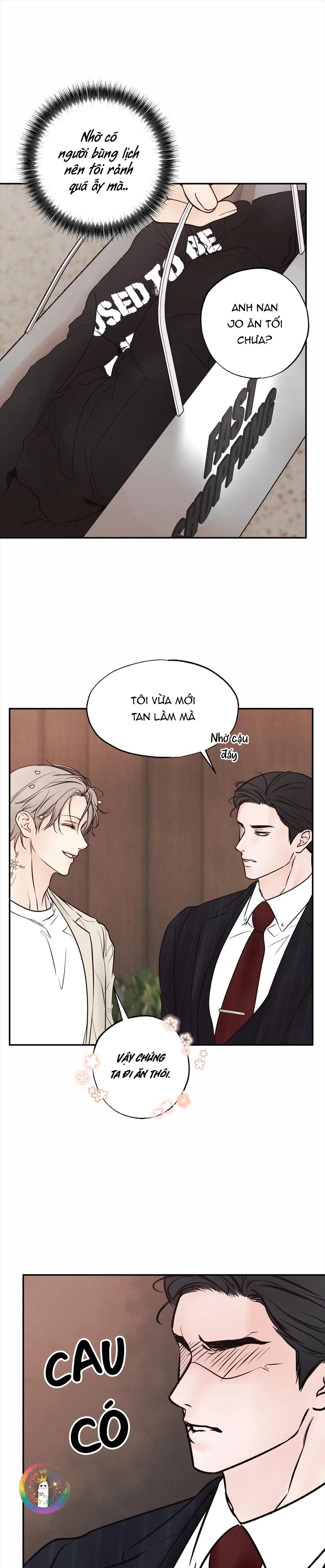 Ranh Giới Ảo Vọng Chapter 16 Trang 7