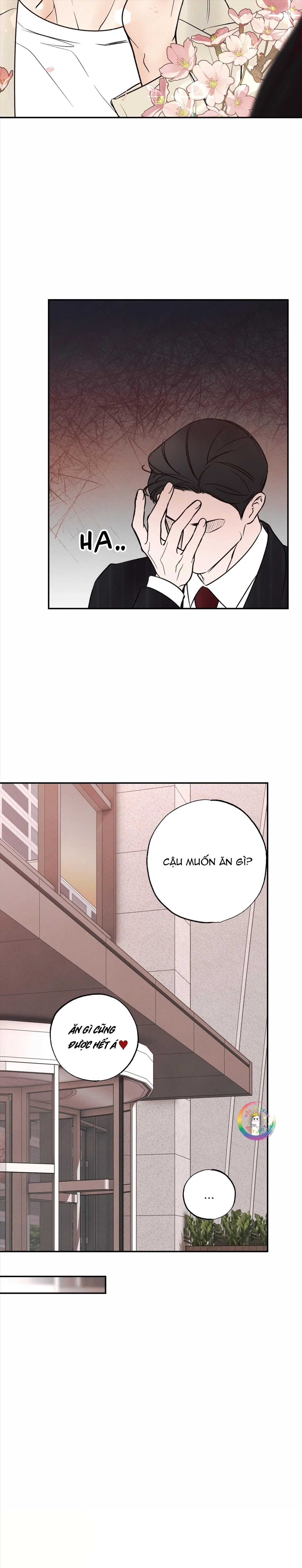 Ranh Giới Ảo Vọng Chapter 16 Trang 9