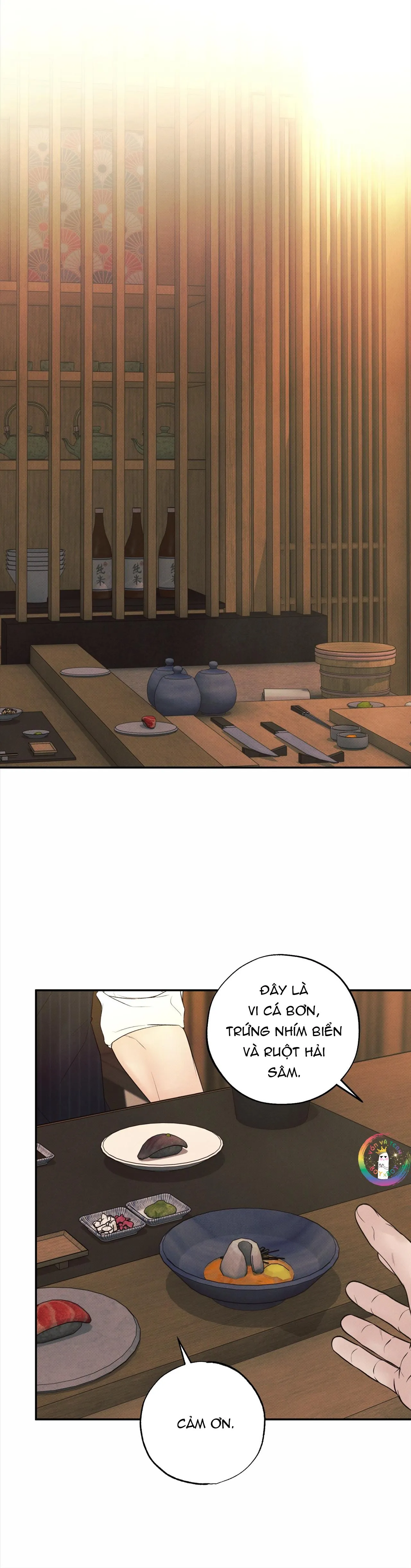 Ranh Giới Ảo Vọng Chapter 16 Trang 10