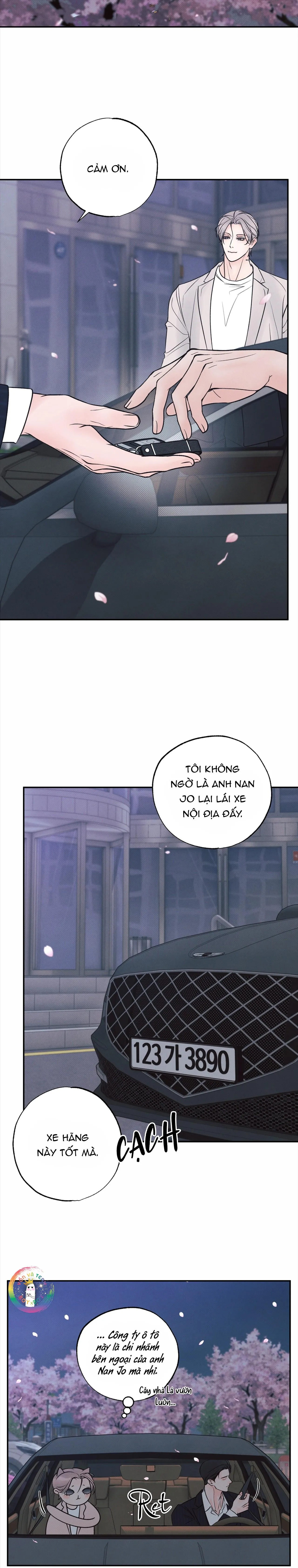 Ranh Giới Ảo Vọng Chapter 16 Trang 17