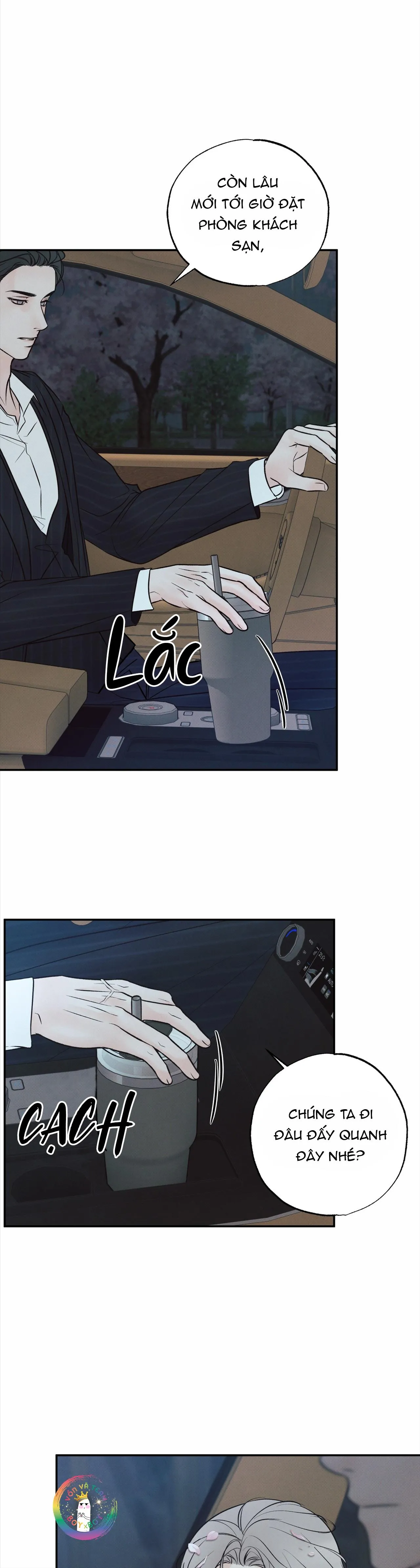 Ranh Giới Ảo Vọng Chapter 16 Trang 18