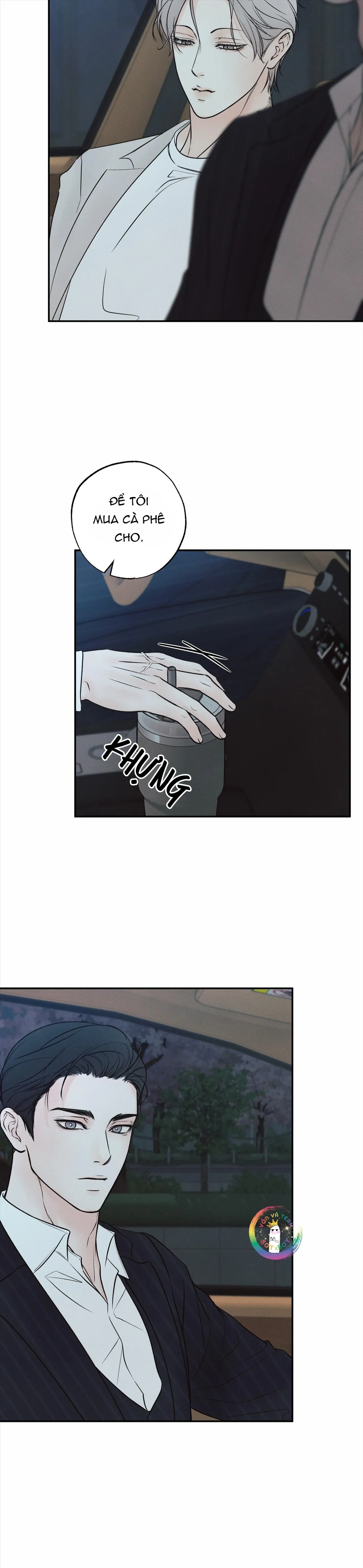 Ranh Giới Ảo Vọng Chapter 16 Trang 19