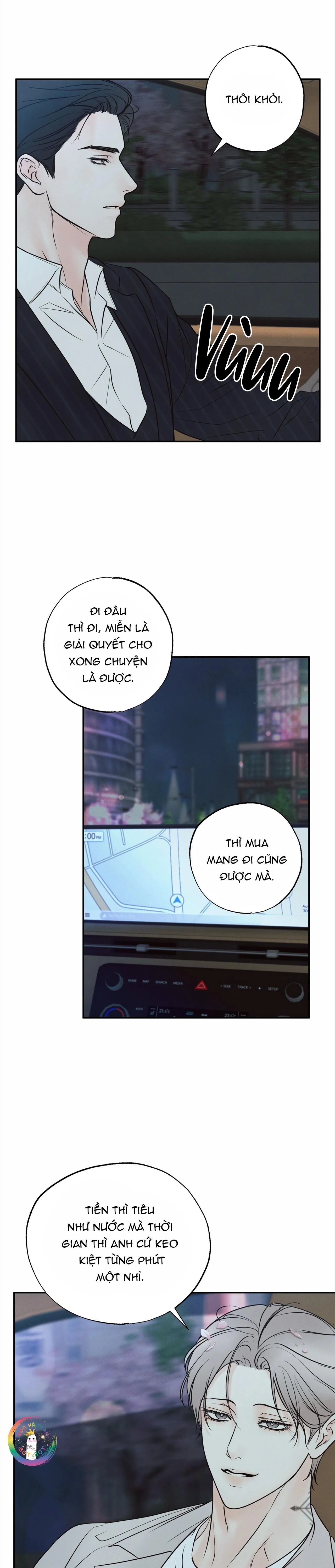 Ranh Giới Ảo Vọng Chapter 16 Trang 20