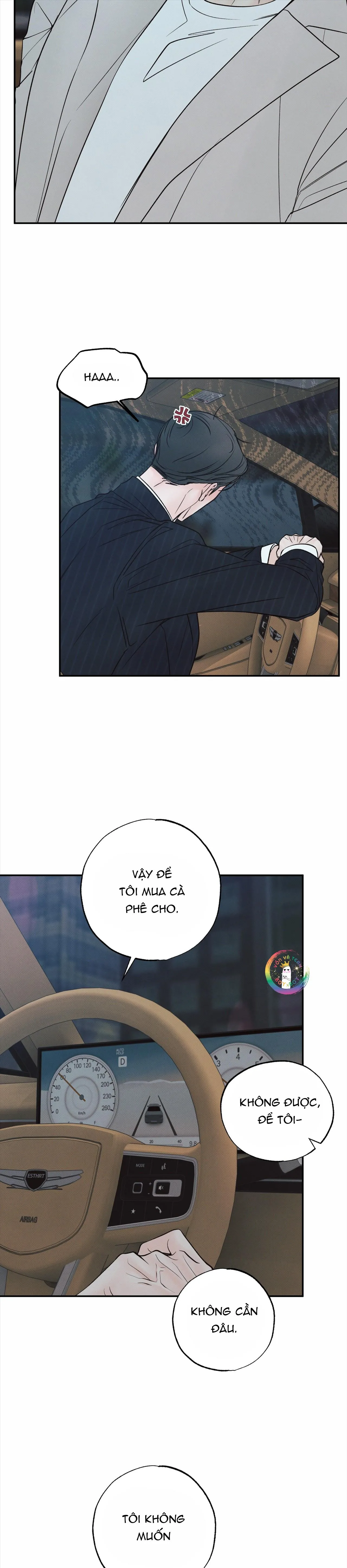 Ranh Giới Ảo Vọng Chapter 16 Trang 21