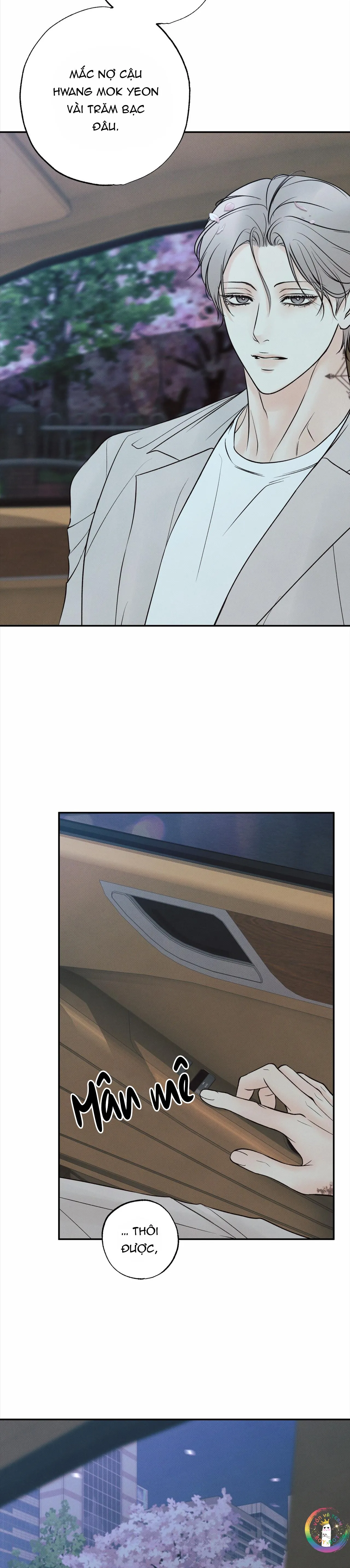 Ranh Giới Ảo Vọng Chapter 16 Trang 22