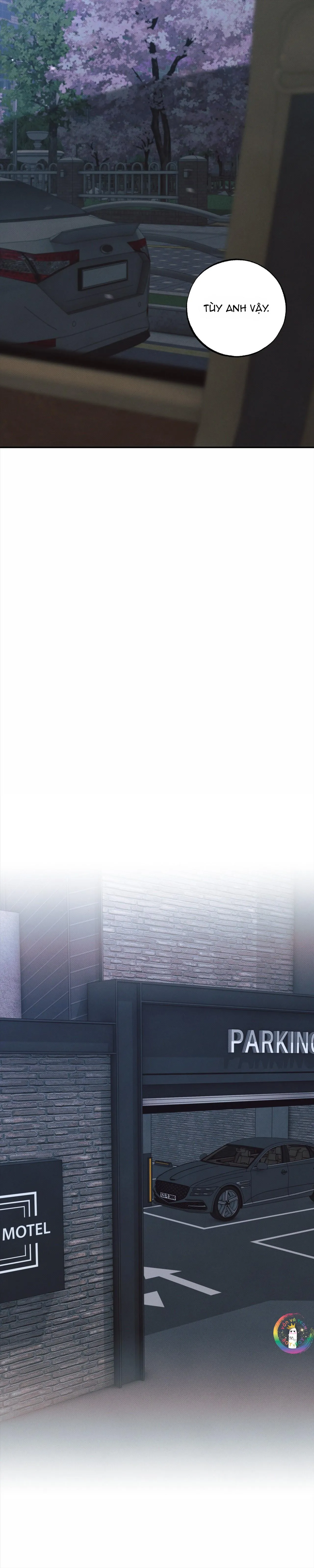 Ranh Giới Ảo Vọng Chapter 16 Trang 23