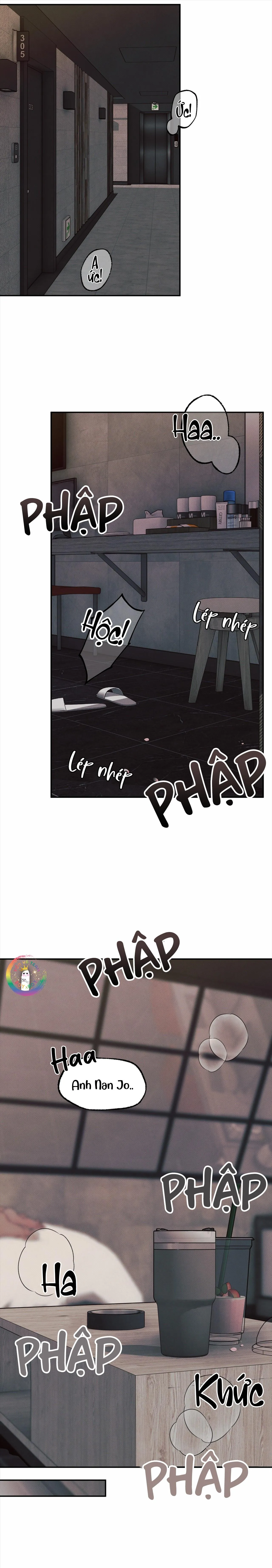Ranh Giới Ảo Vọng Chapter 16 Trang 24