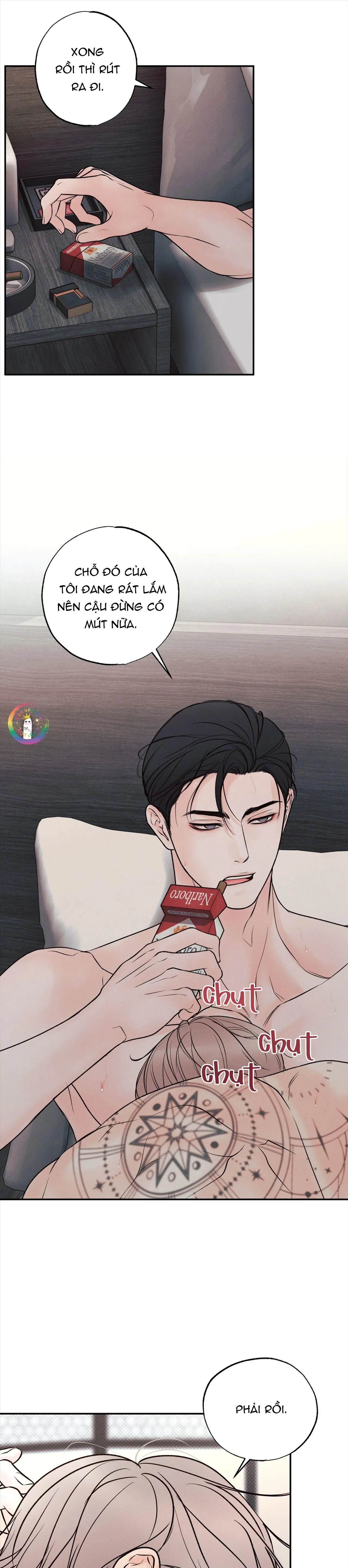 Ranh Giới Ảo Vọng Chapter 16 Trang 26