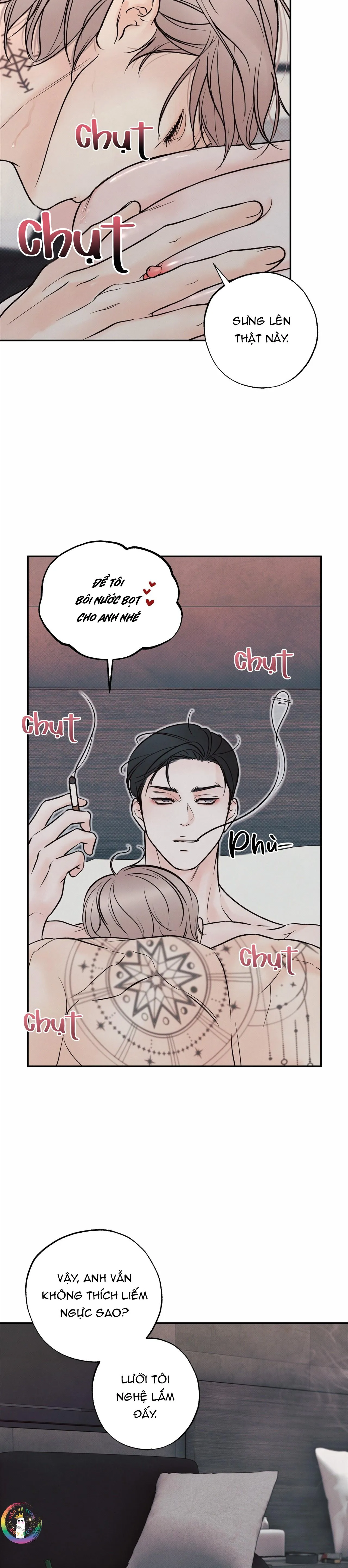 Ranh Giới Ảo Vọng Chapter 16 Trang 27