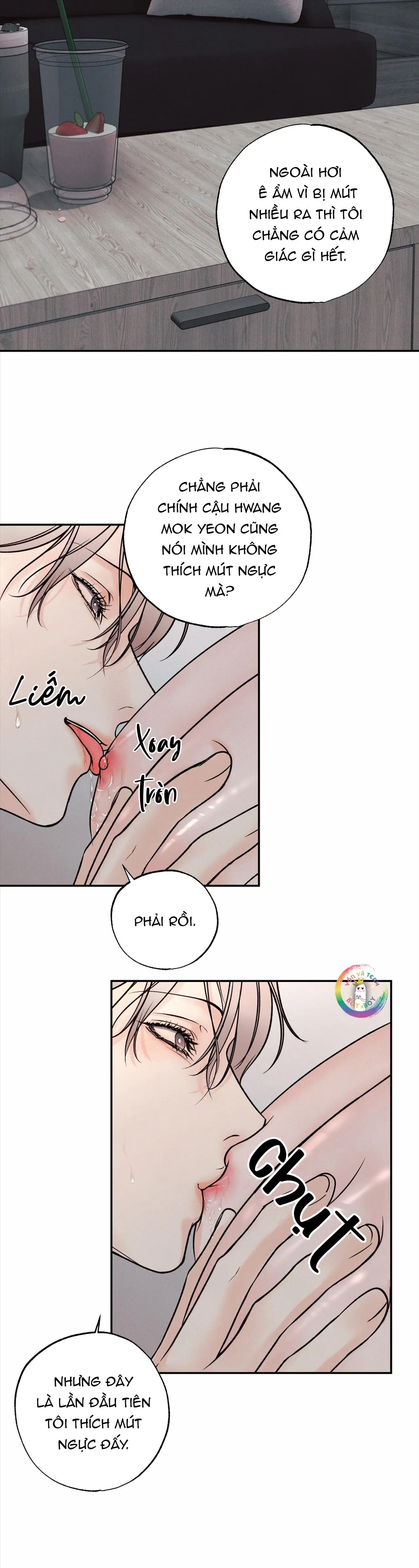 Ranh Giới Ảo Vọng Chapter 16 Trang 28