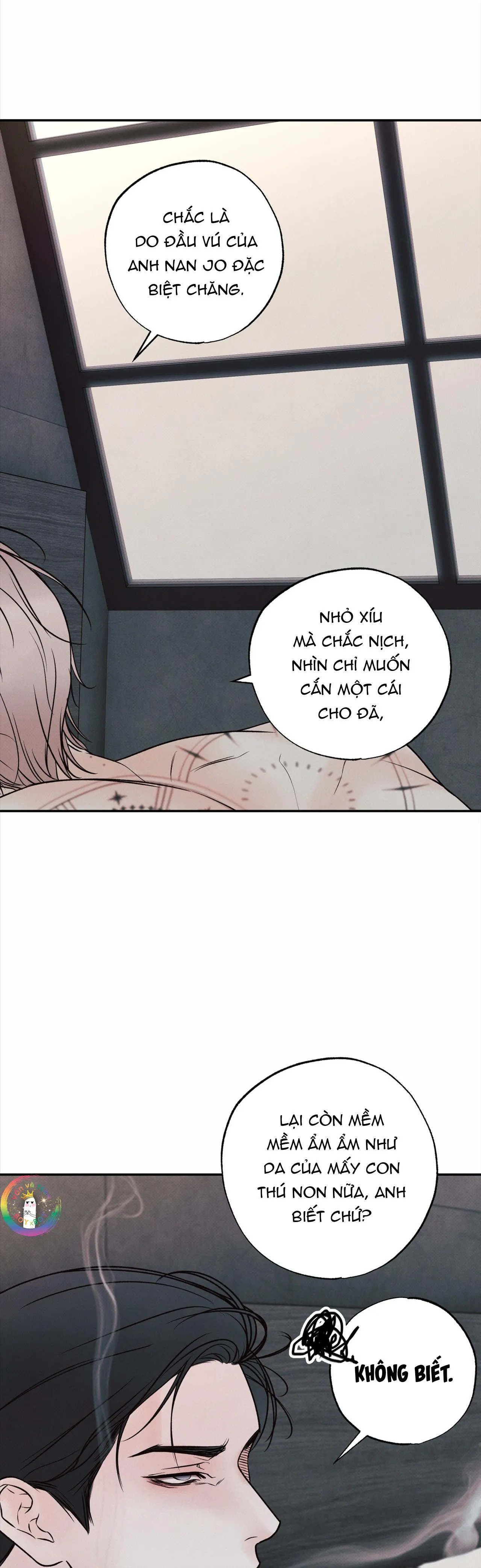 Ranh Giới Ảo Vọng Chapter 16 Trang 29