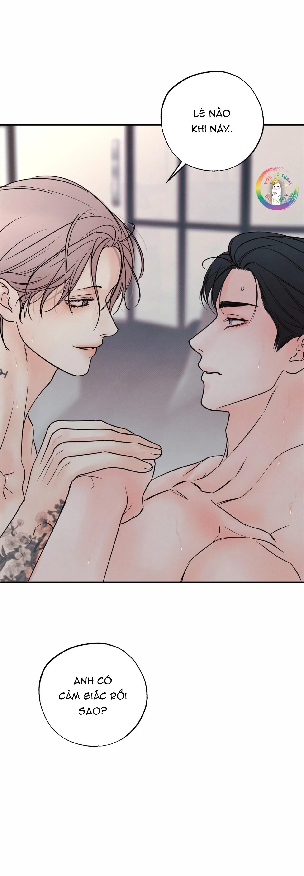 Ranh Giới Ảo Vọng Chapter 16 Trang 31