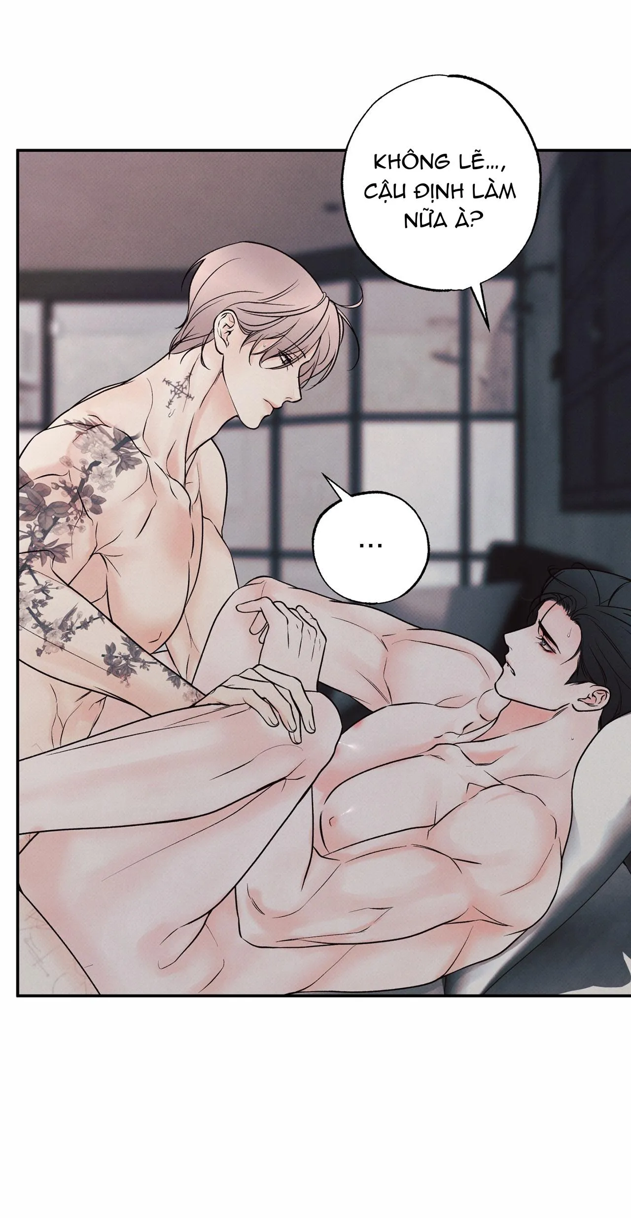 Ranh Giới Ảo Vọng Chapter 17 Trang 8